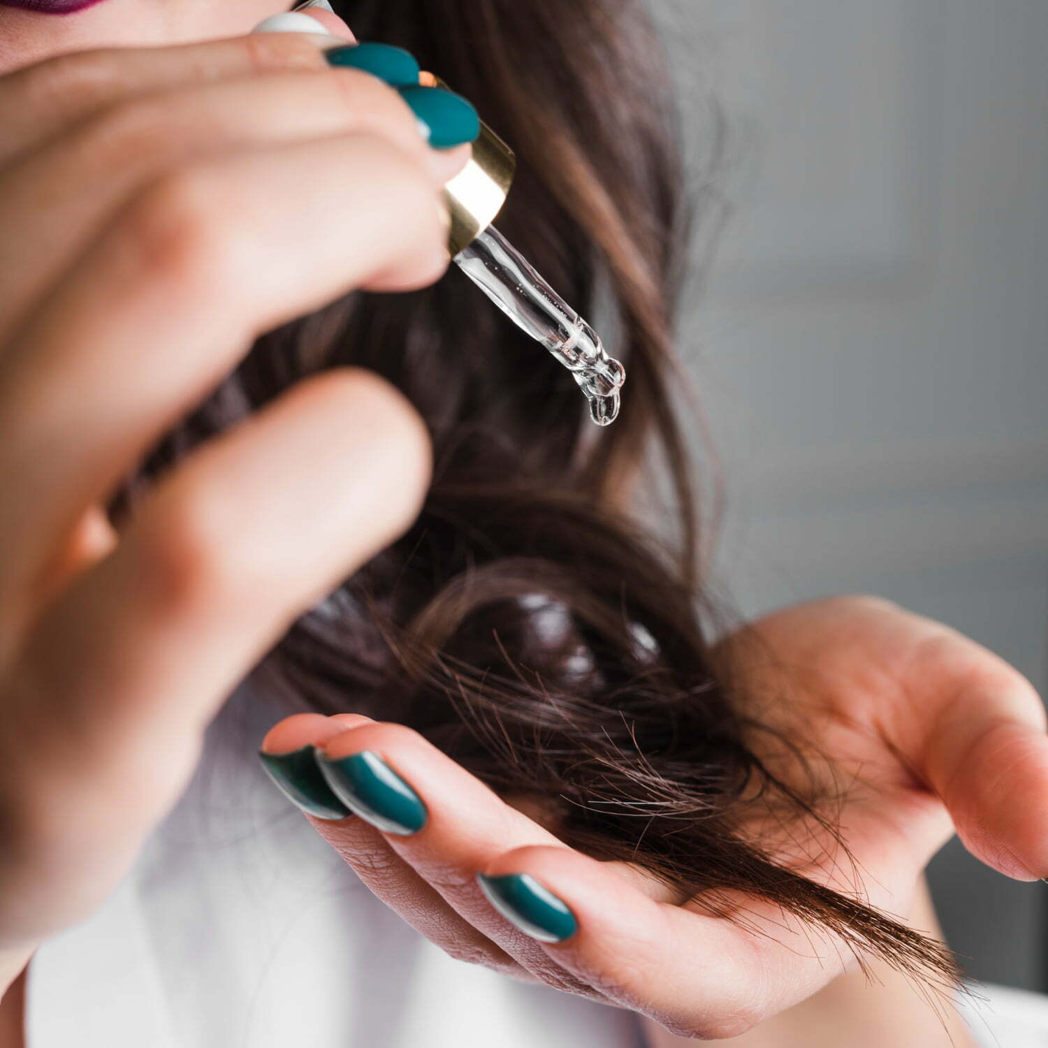 Cuidado del cabello Cómo tener un cabello saludable y brillante