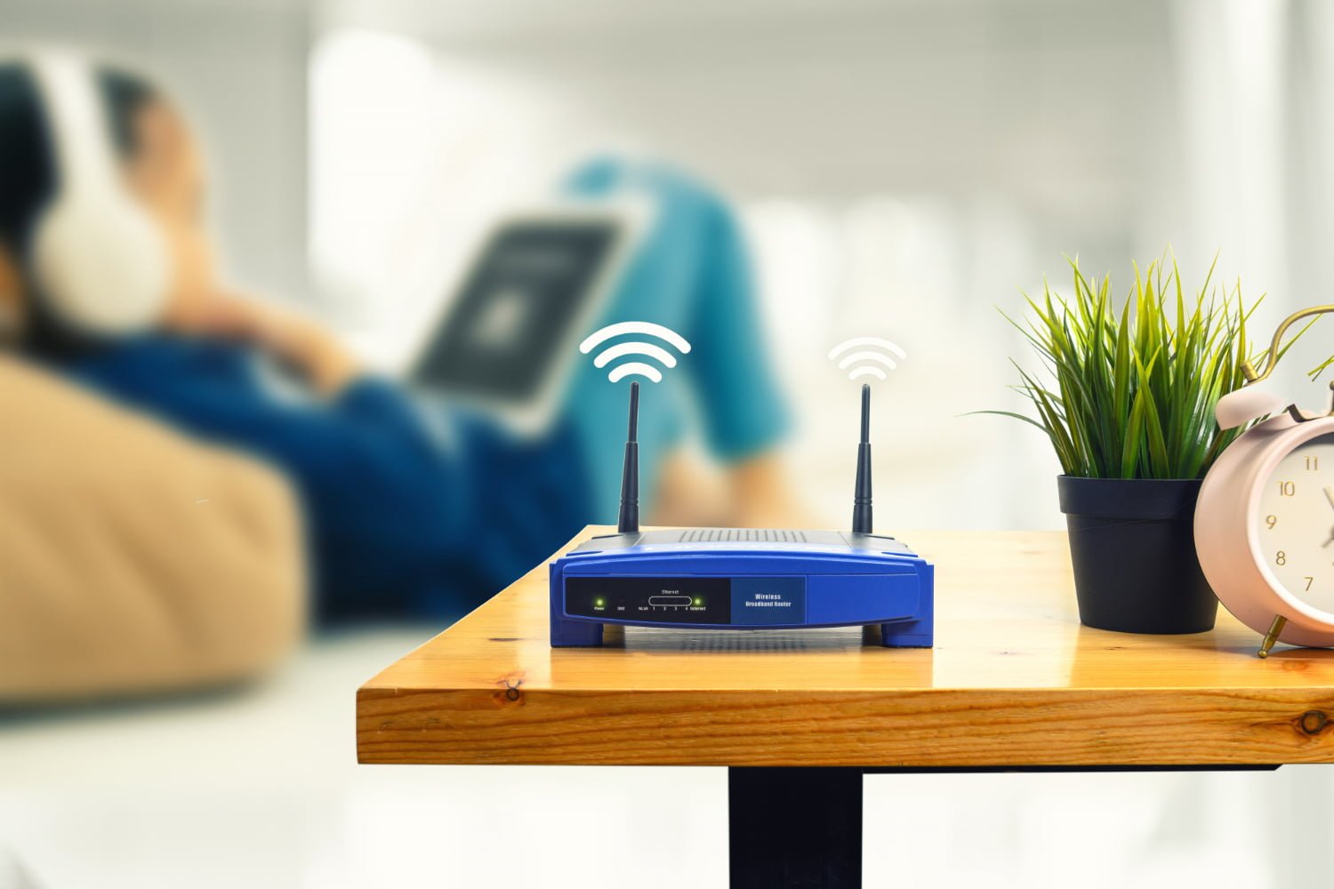 Objetos de casa que pueden afectar la calidad de la señal de tu WiFi