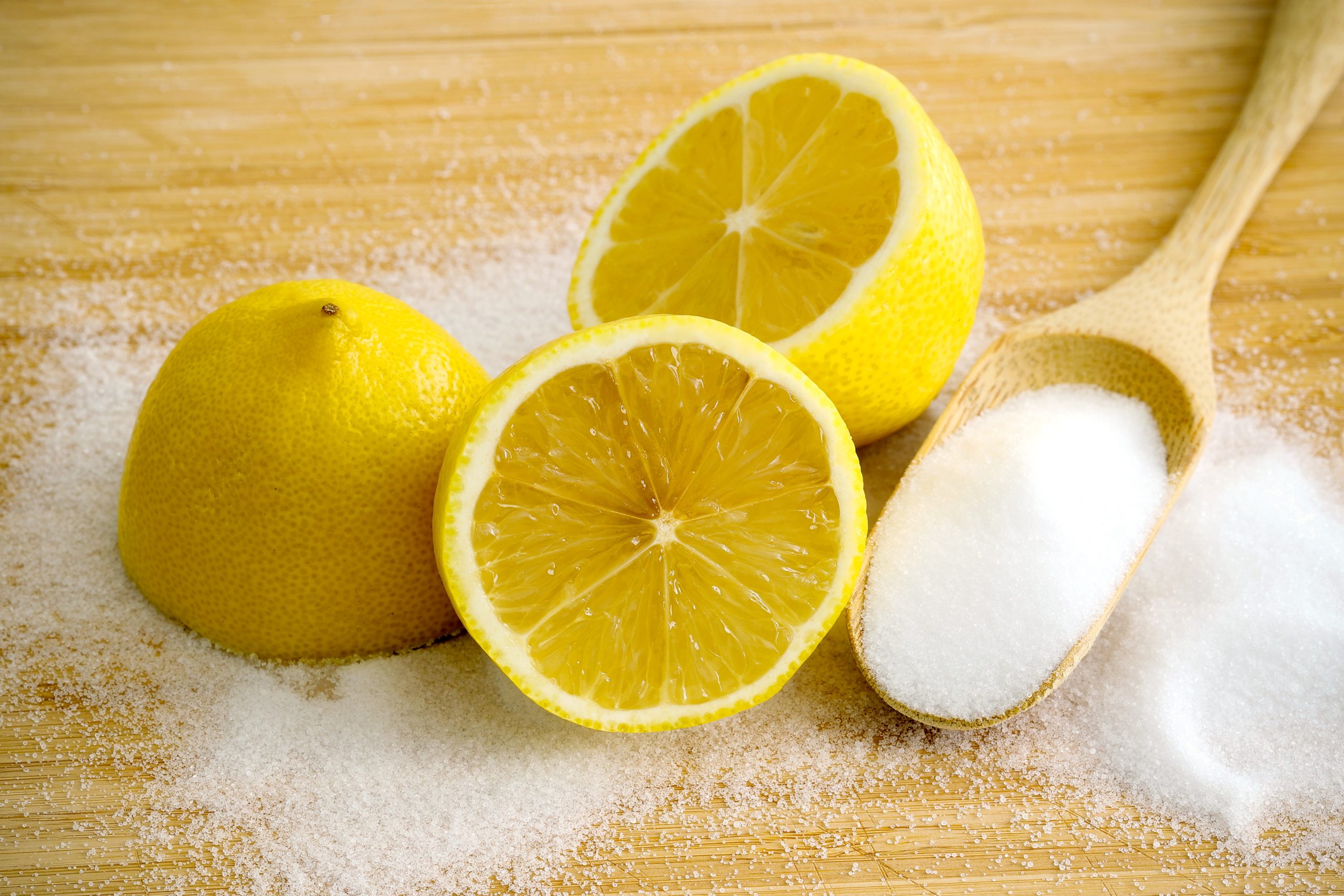 Limón Y Bicarbonato De Sodio Los Beneficios De Esta Combinación 1785