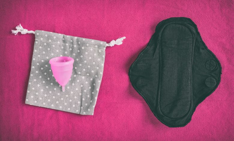 ¿conoces Ya Los Beneficios De La Copa Menstrual Y Las Toallas Sanitarias Lavablesemk 8494