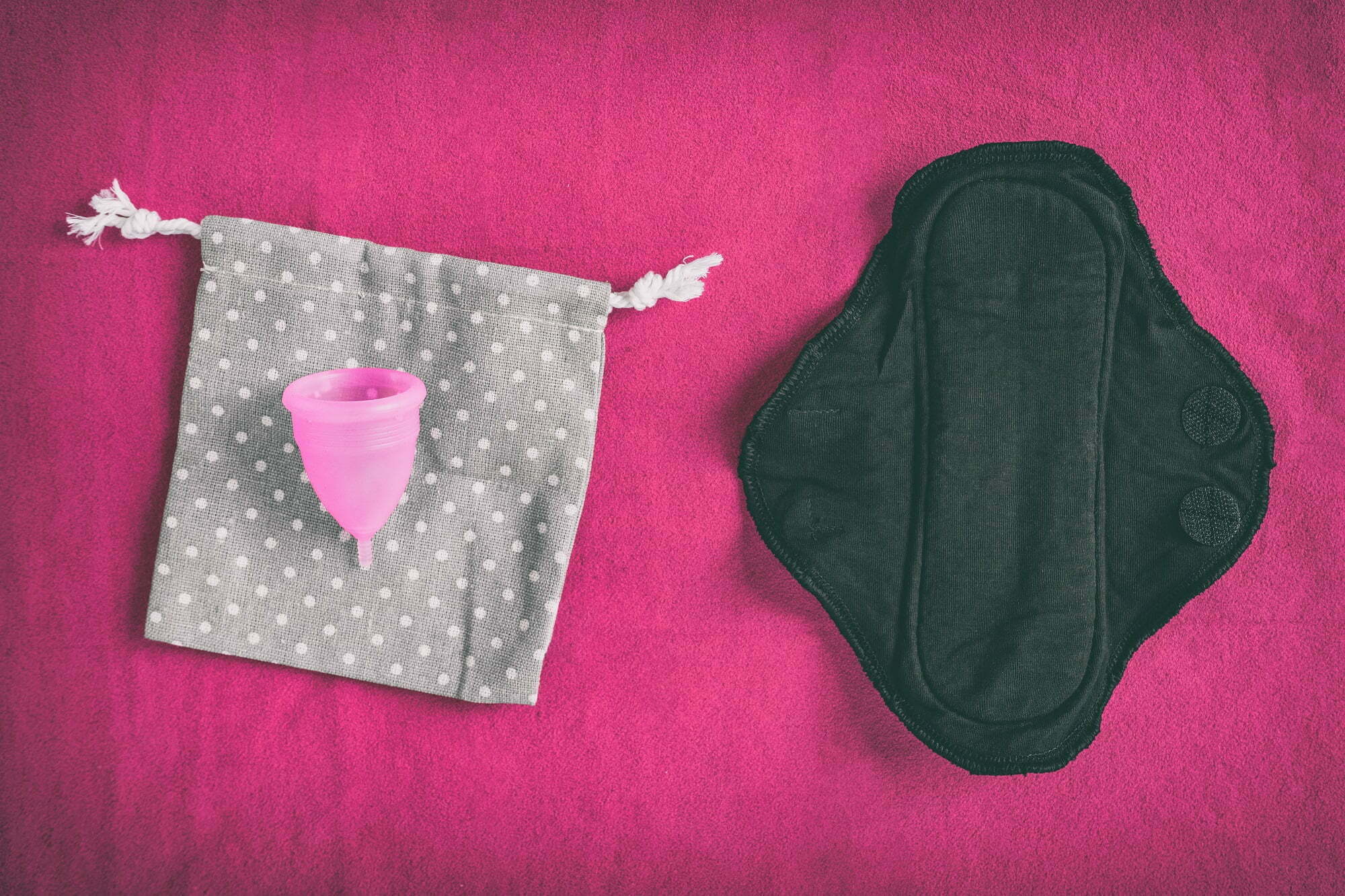 ¿conoces Ya Los Beneficios De La Copa Menstrual Y Las Toallas Sanitarias Lavablesemk 7805