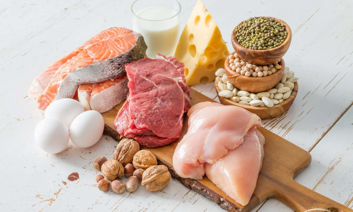 5 Señales Para Reconocer Si Estás Comiendo Mucha Proteína 3282