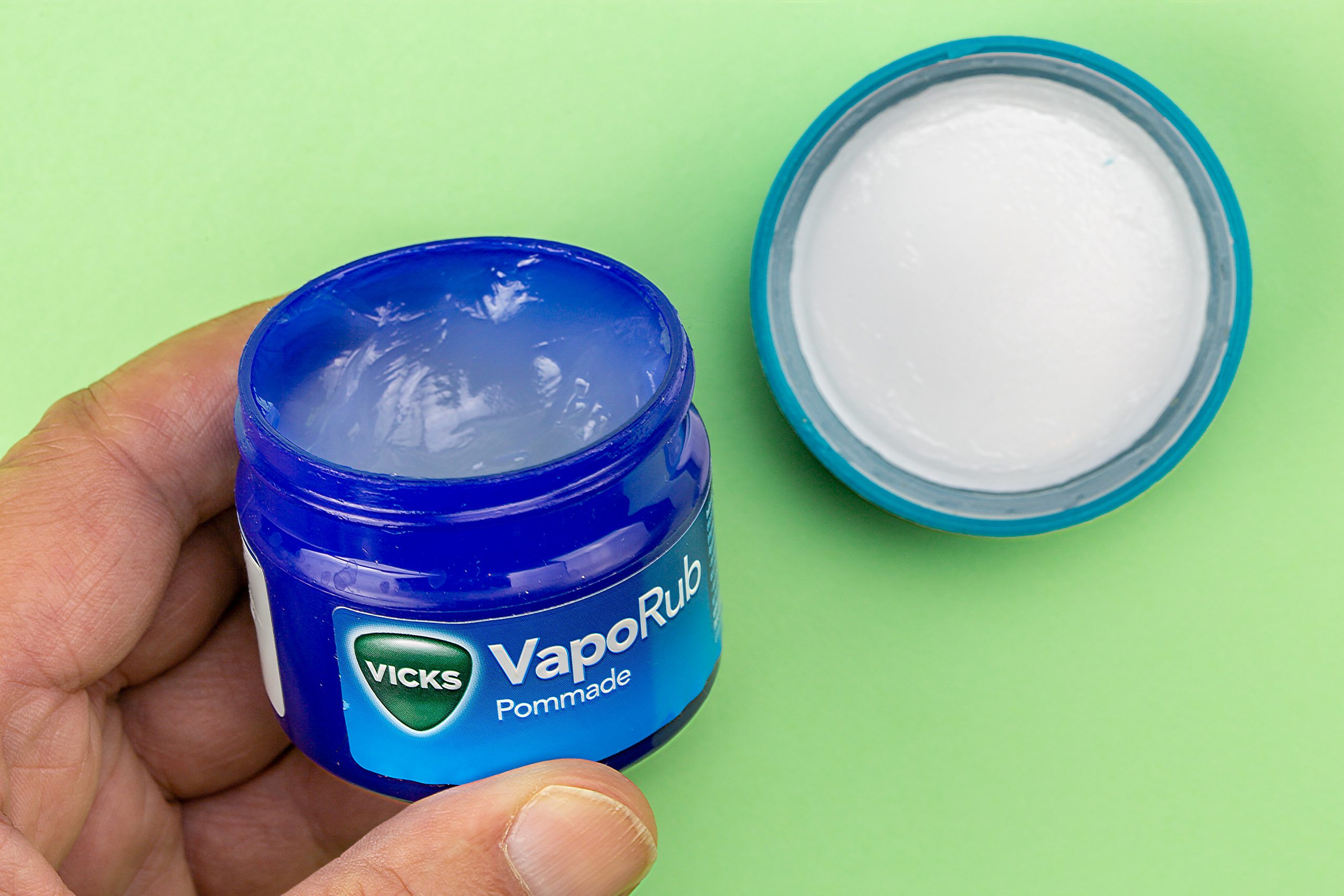 Por Qué Vicks Vaporub No Se Puede Usar En Niños Menores De 2 Años