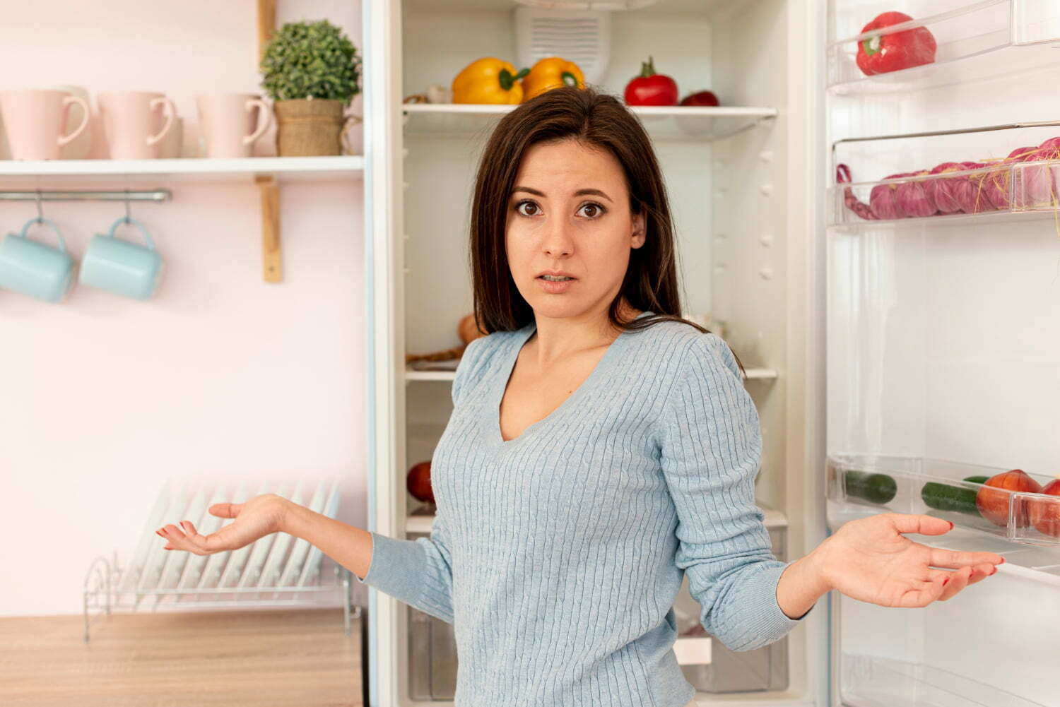 ¿Sabías Que Estos Alimentos Nunca Se Deben Guardar En El Refrigerador?