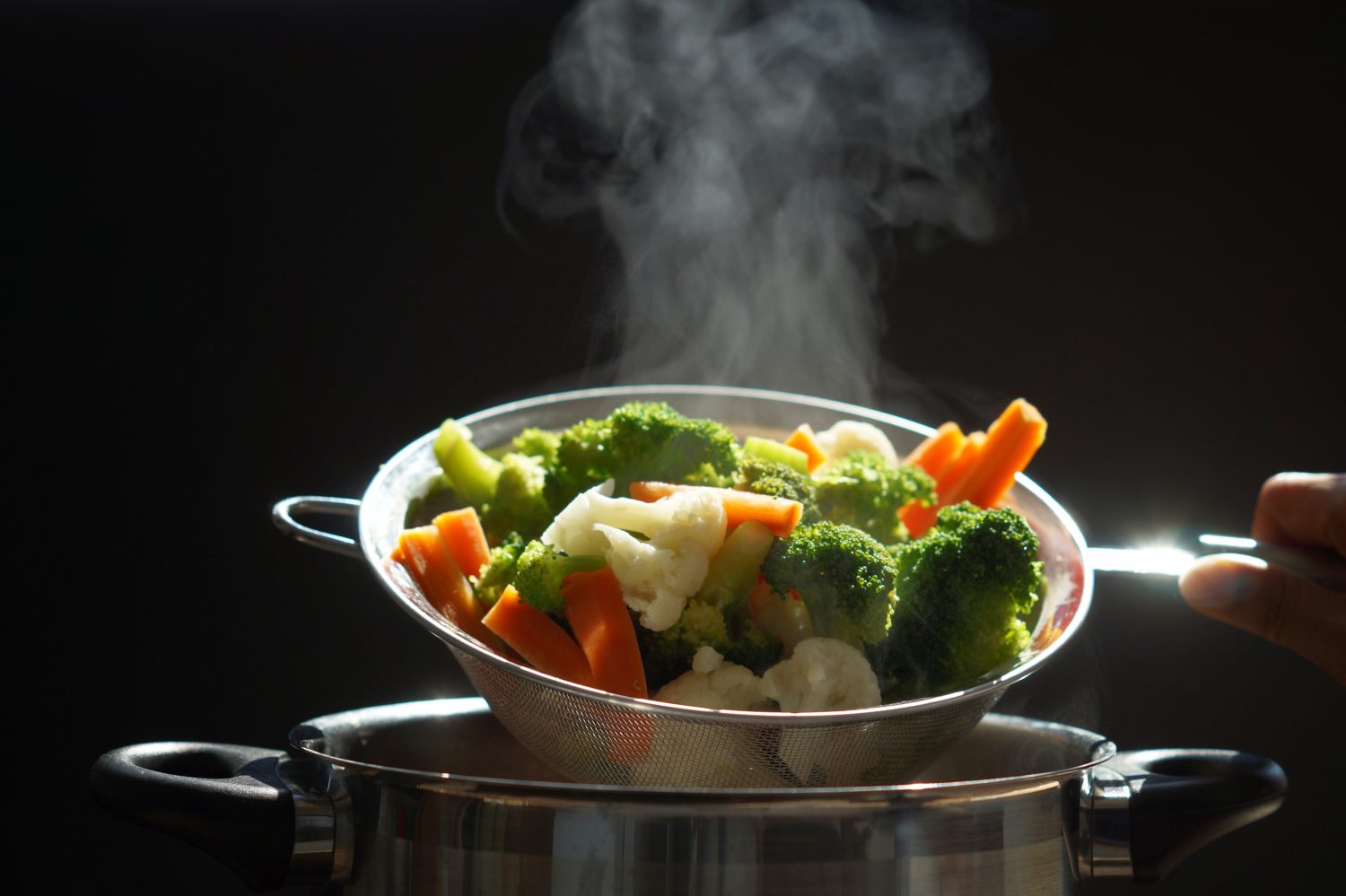 Verduras Al Vapor: ¿Cómo Cocinarlas Correctamente?