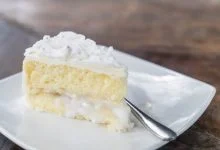 postre de tres leches