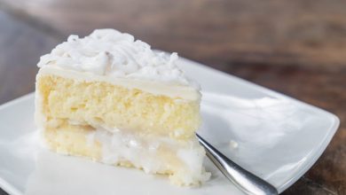 postre de tres leches