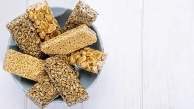 barras de cereal alimentos