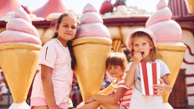 ¿Cuál es el parque de atracciones más visitado del mundo?