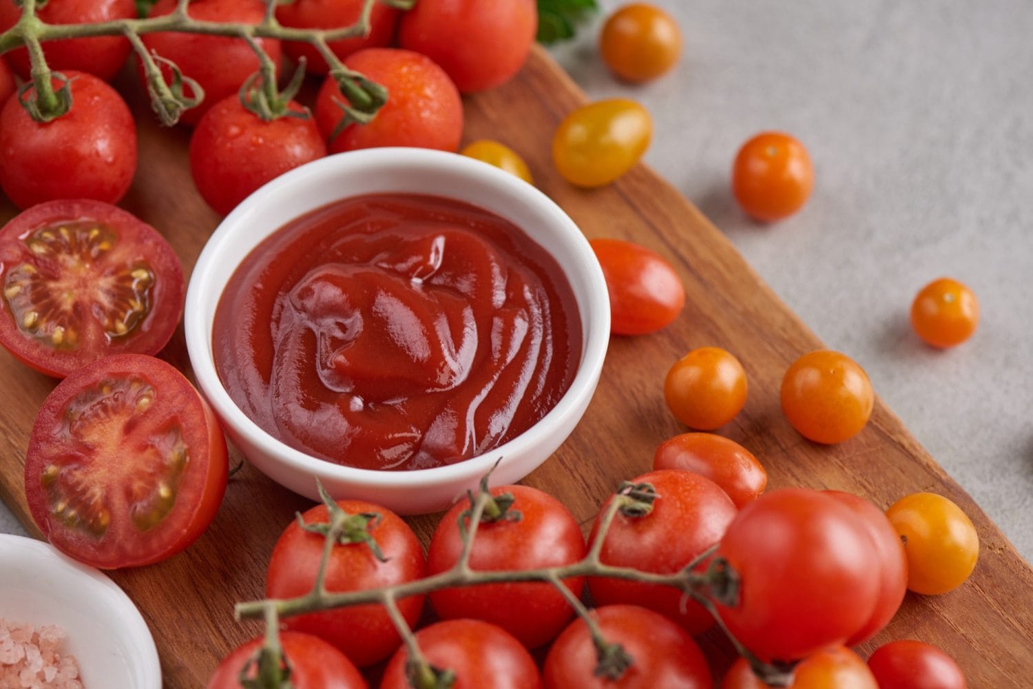 ¿Es bueno comer ketchup todos los días?